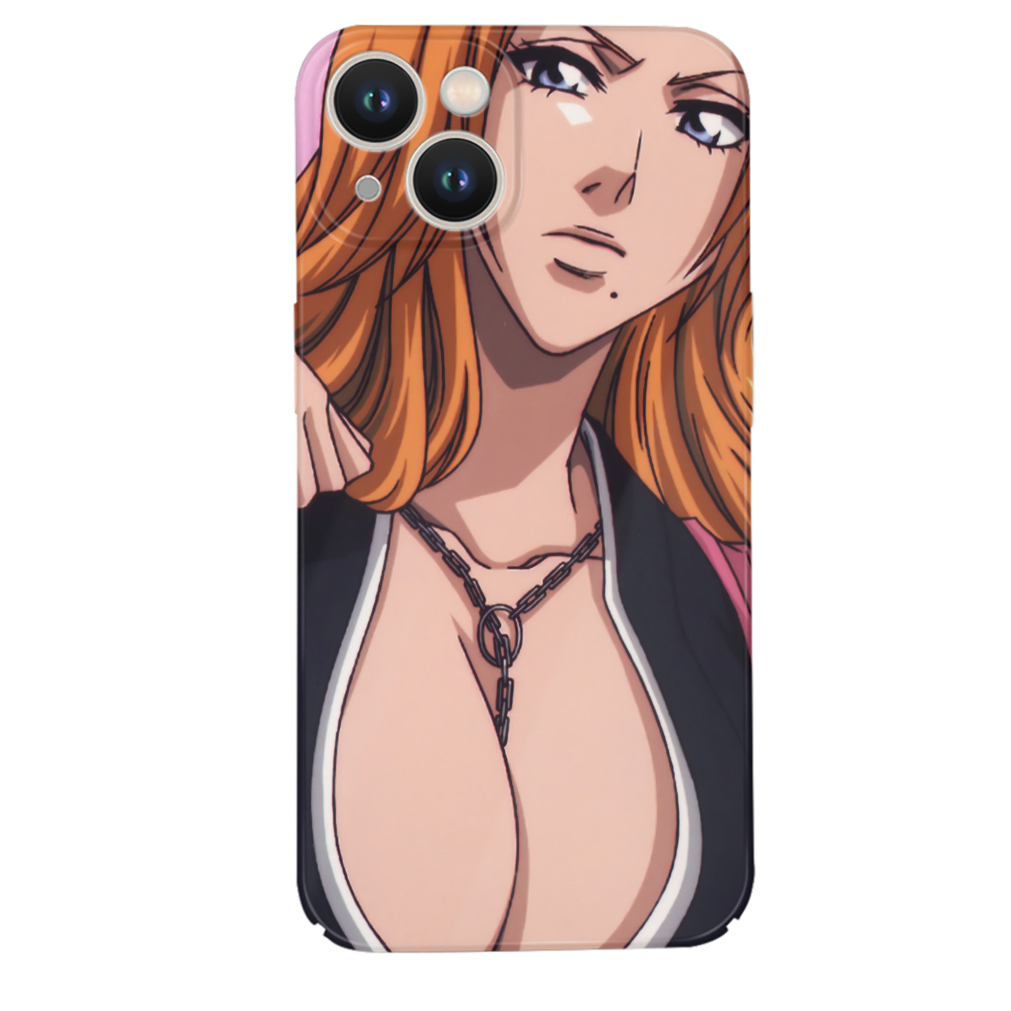 （画像用） ブリーチ BLEACH 【iPhone 14シリーズ対応】ハードケース